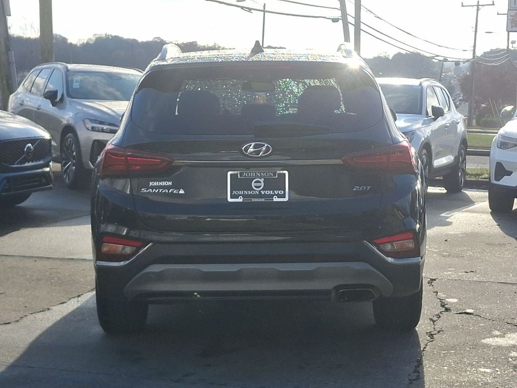 2019 Hyundai Santa Fe Ultimate