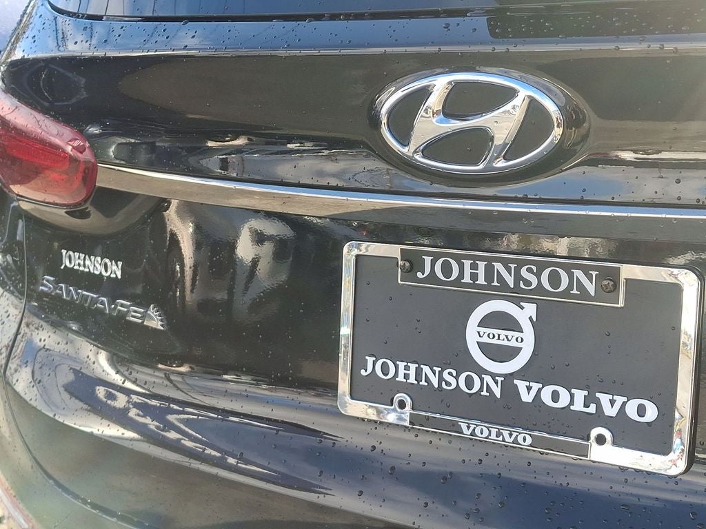 2019 Hyundai Santa Fe Ultimate