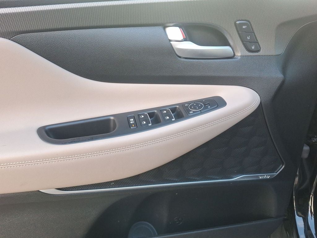 2019 Hyundai Santa Fe Ultimate