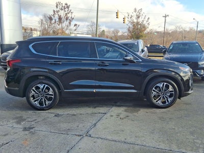 2019 Hyundai Santa Fe Ultimate