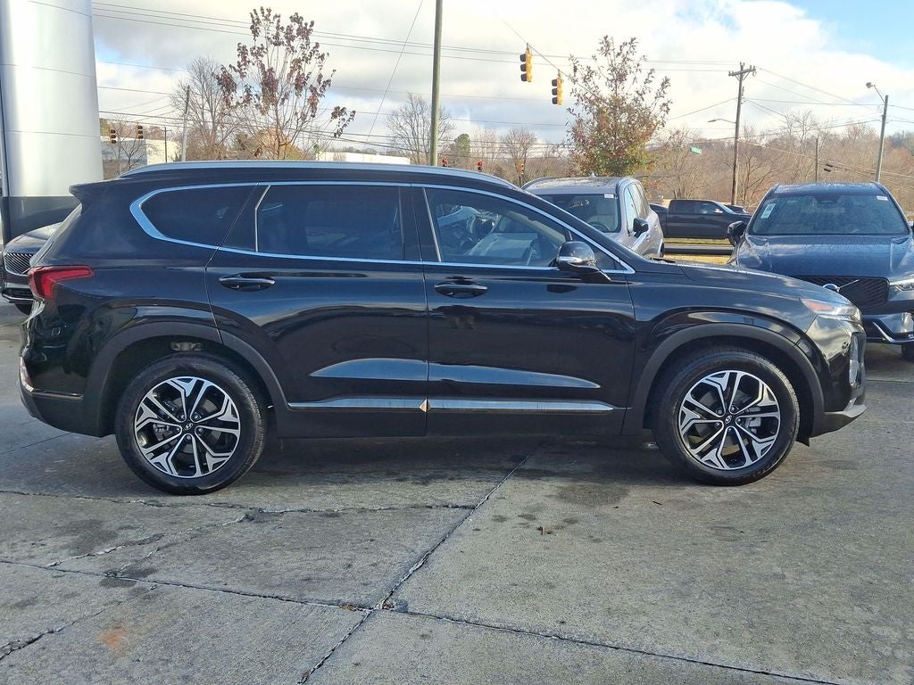 2019 Hyundai Santa Fe Ultimate