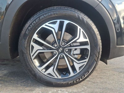 2019 Hyundai Santa Fe Ultimate