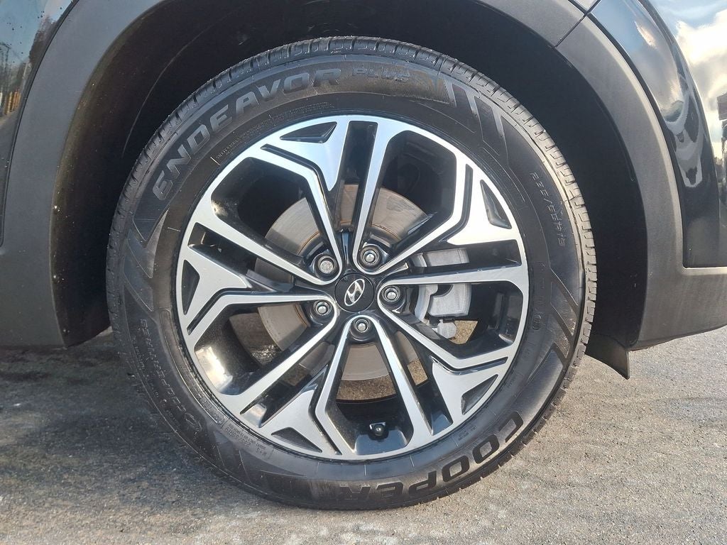 2019 Hyundai Santa Fe Ultimate