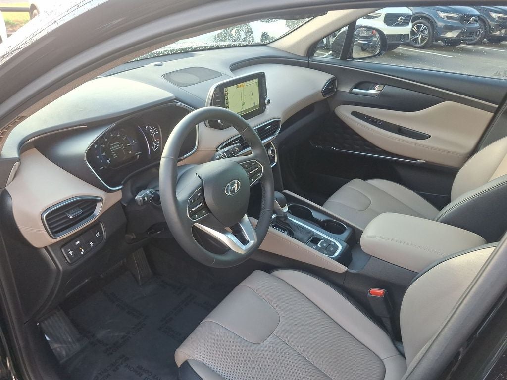 2019 Hyundai Santa Fe Ultimate