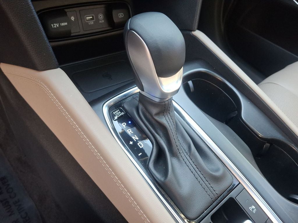 2019 Hyundai Santa Fe Ultimate