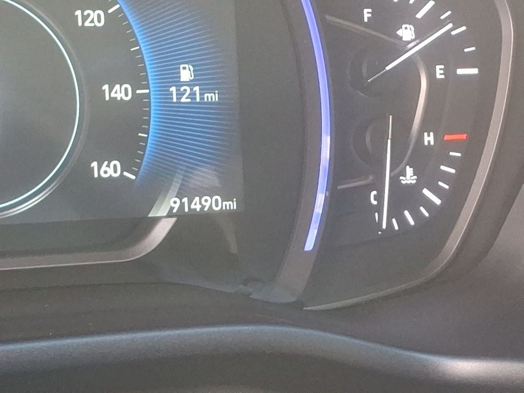 2019 Hyundai Santa Fe Ultimate