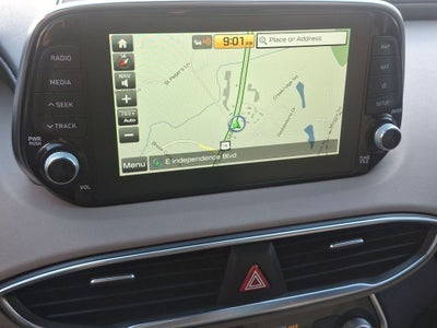 2019 Hyundai Santa Fe Ultimate