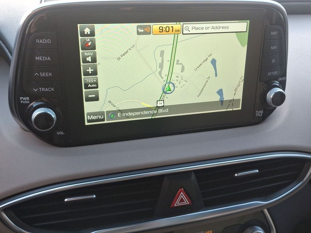 2019 Hyundai Santa Fe Ultimate