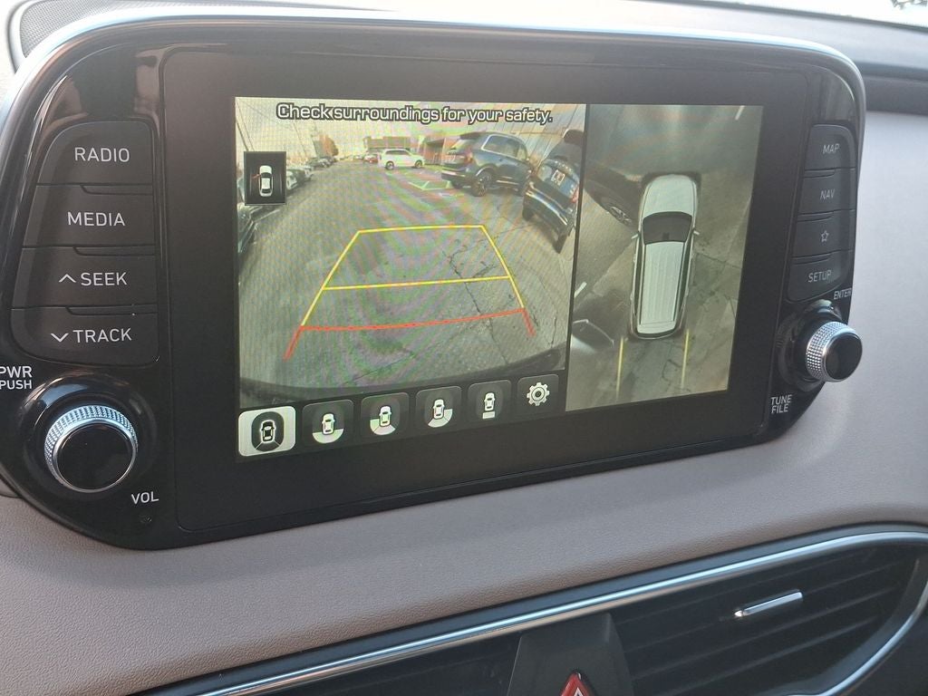 2019 Hyundai Santa Fe Ultimate