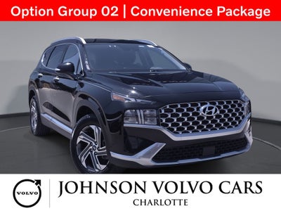 2021 Hyundai Santa Fe SEL