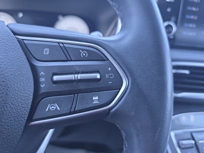 2021 Hyundai Santa Fe SEL
