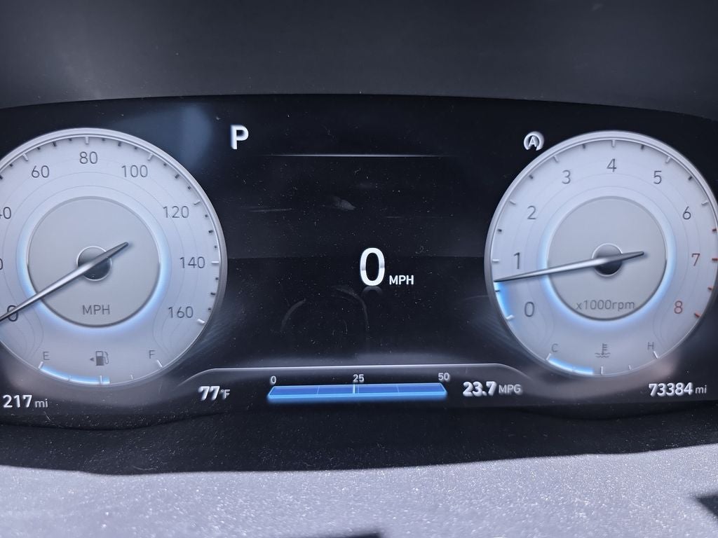 2021 Hyundai Santa Fe SEL
