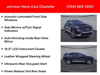 2021 Hyundai Santa Fe SEL