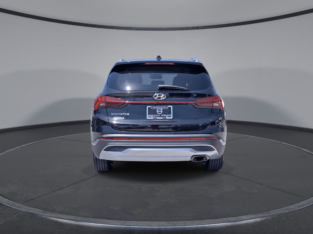 2021 Hyundai Santa Fe SEL