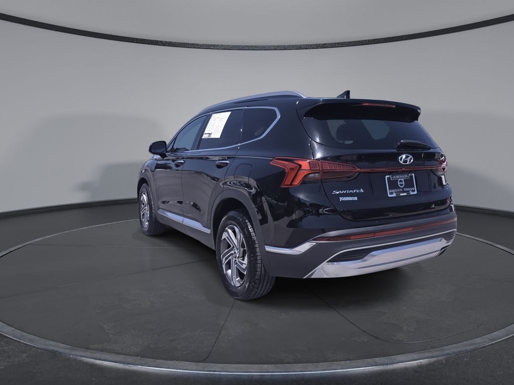 2021 Hyundai Santa Fe SEL