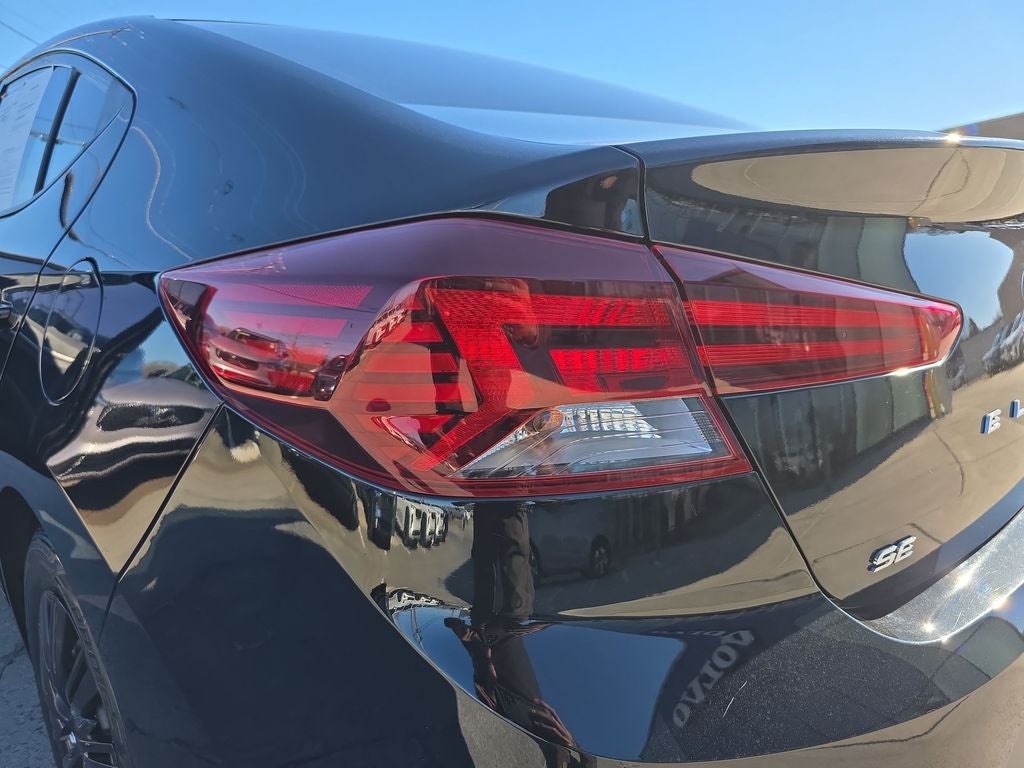 2019 Hyundai Elantra SE