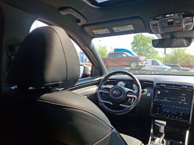 2023 Hyundai Santa Cruz Limited
