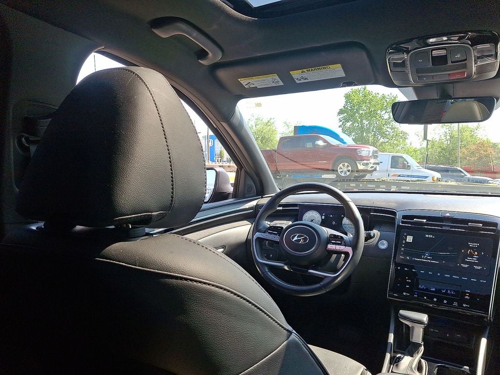 2023 Hyundai Santa Cruz Limited