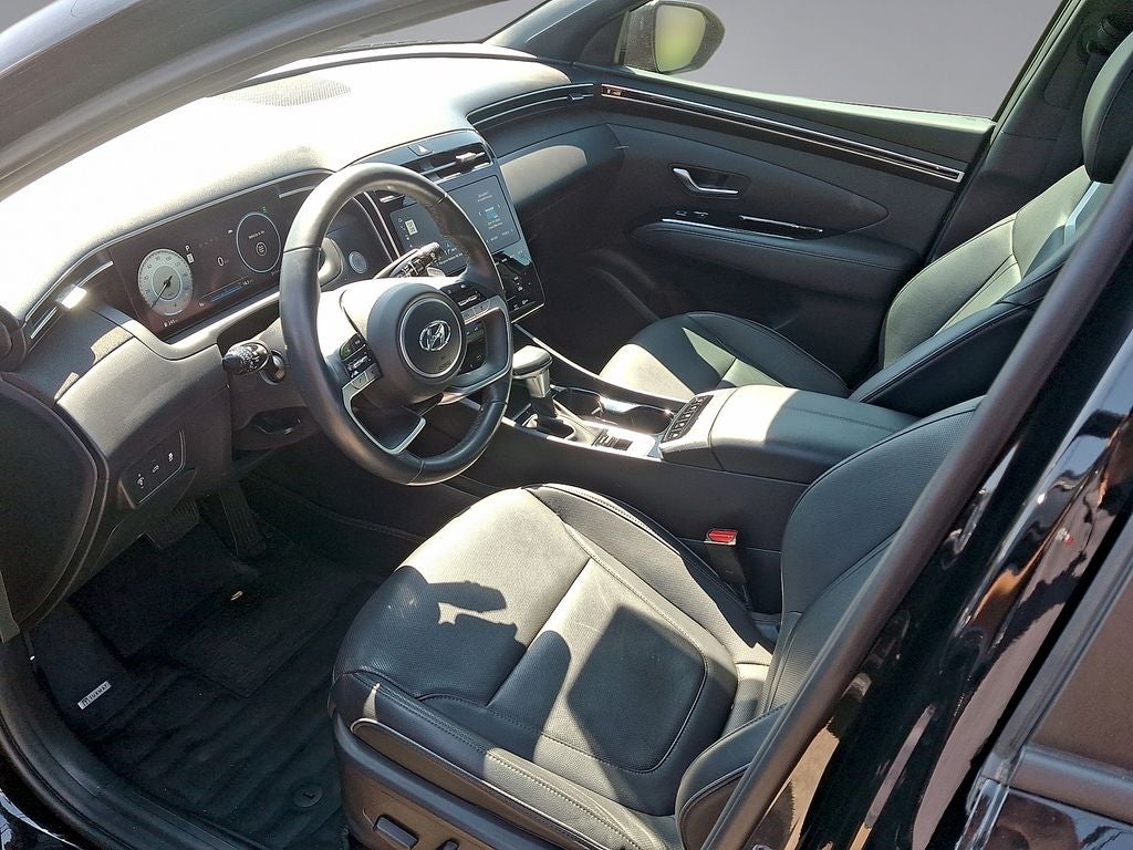 2023 Hyundai Santa Cruz Limited