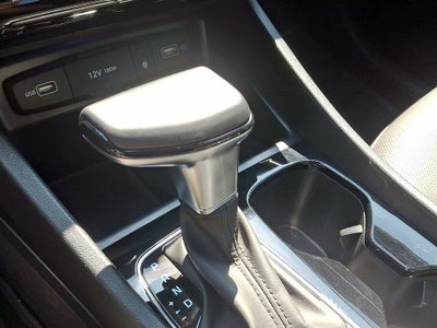 2023 Hyundai Santa Cruz Limited