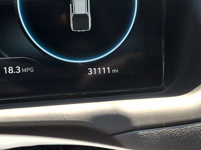 2023 Hyundai Santa Cruz Limited