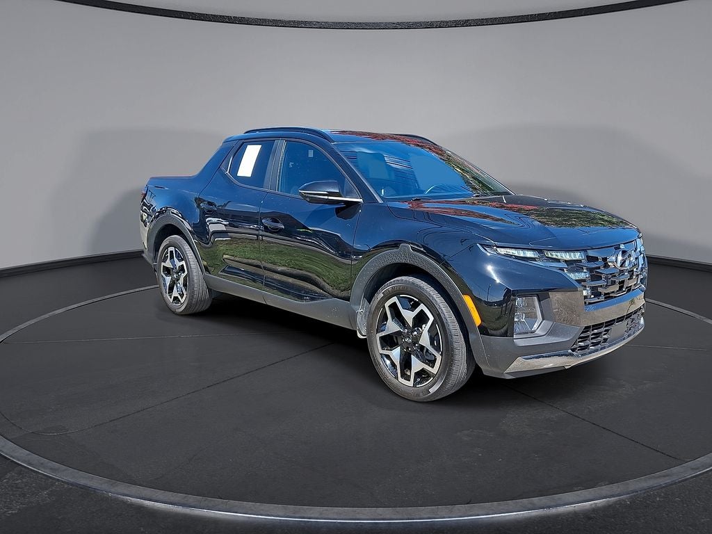2023 Hyundai Santa Cruz Limited