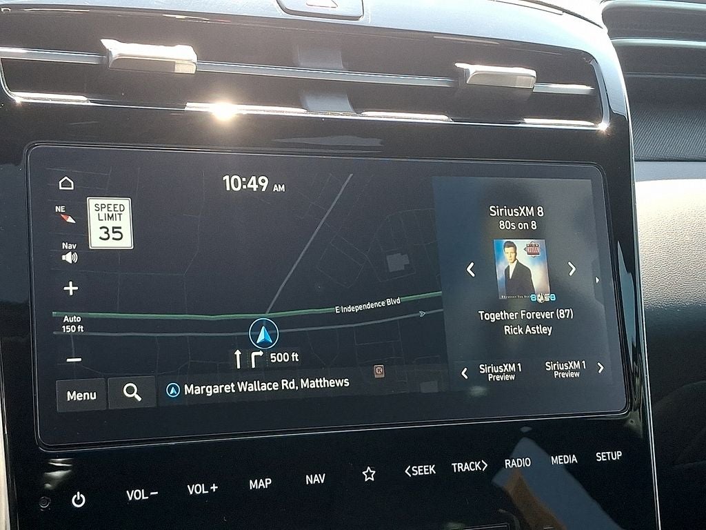 2023 Hyundai Santa Cruz Limited