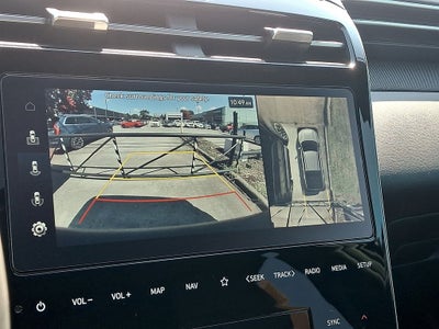 2023 Hyundai Santa Cruz Limited