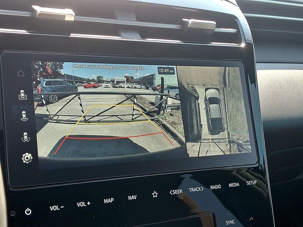 2023 Hyundai Santa Cruz Limited