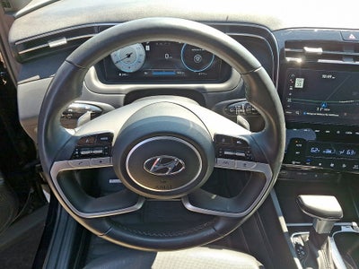 2023 Hyundai Santa Cruz Limited