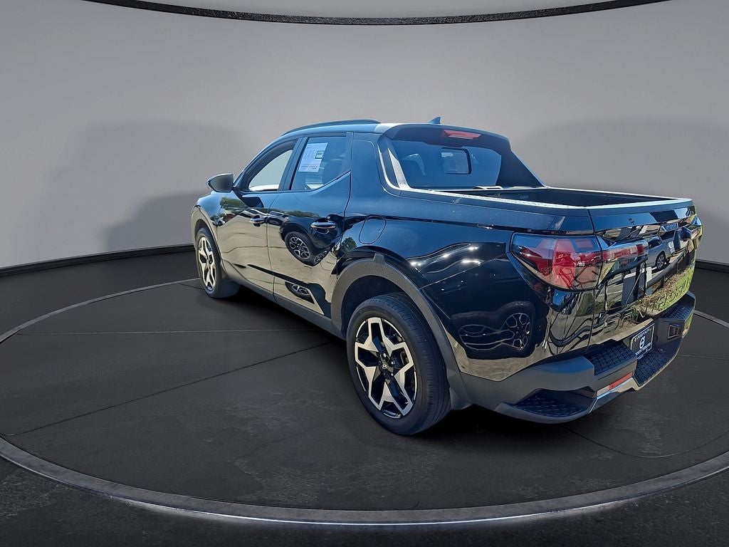 2023 Hyundai Santa Cruz Limited