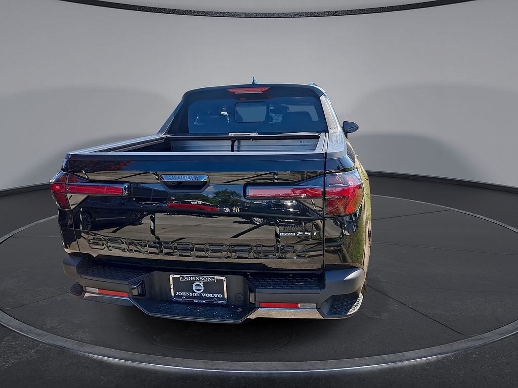 2023 Hyundai Santa Cruz Limited