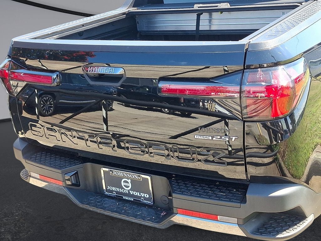 2023 Hyundai Santa Cruz Limited