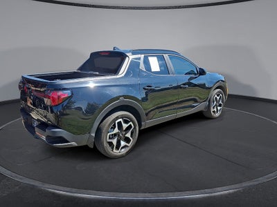 2023 Hyundai Santa Cruz Limited