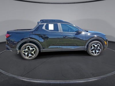 2023 Hyundai Santa Cruz Limited