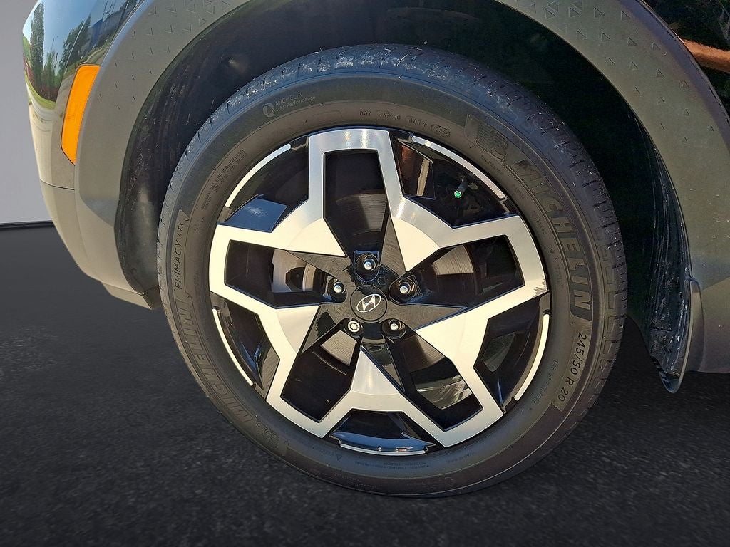 2023 Hyundai Santa Cruz Limited