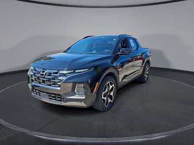 2023 Hyundai Santa Cruz Limited