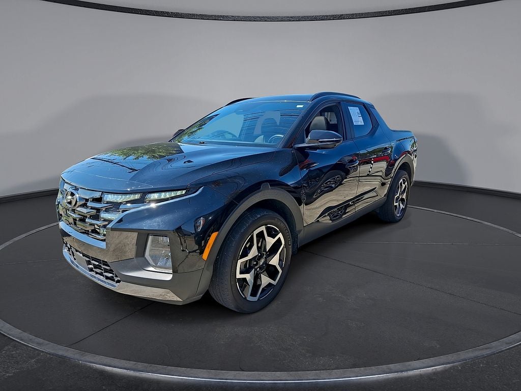 2023 Hyundai Santa Cruz Limited