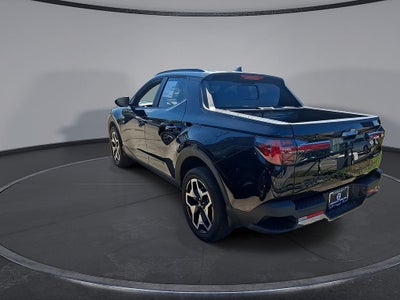 2023 Hyundai Santa Cruz Limited
