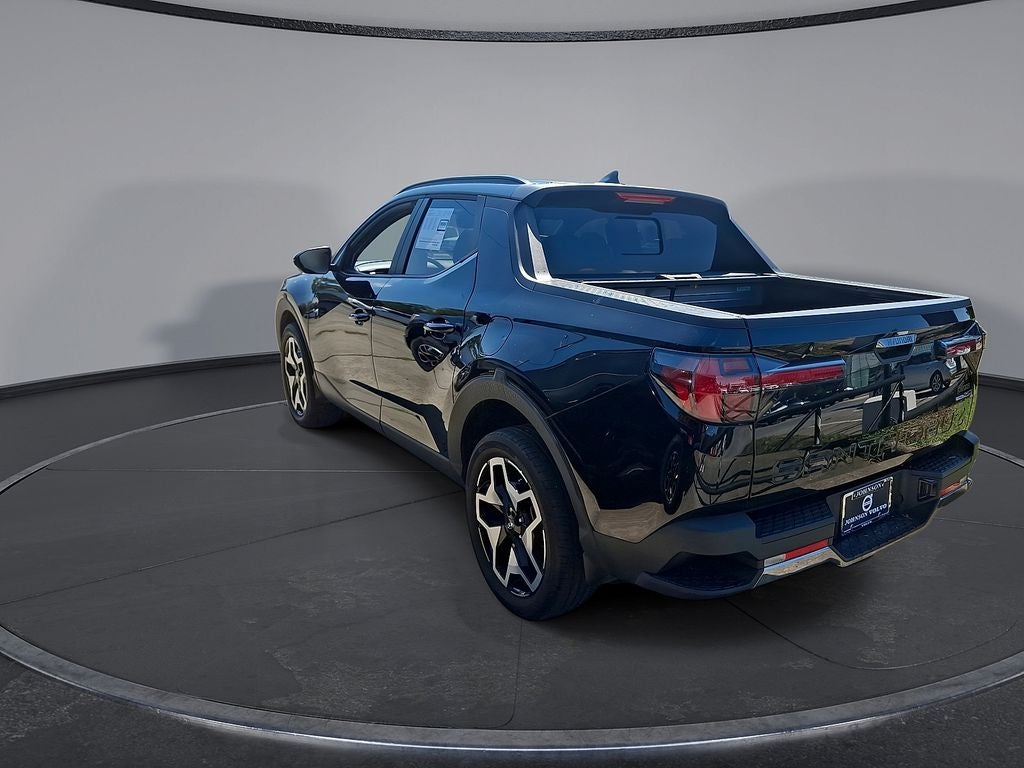 2023 Hyundai Santa Cruz Limited