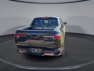 2023 Hyundai Santa Cruz Limited