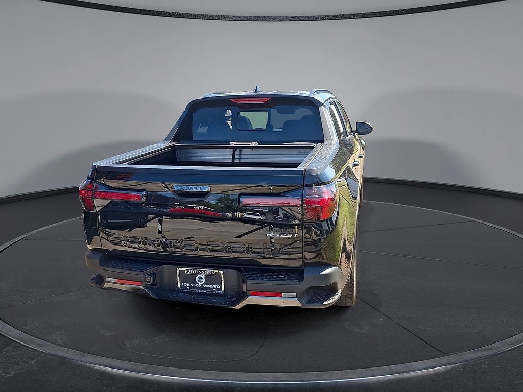 2023 Hyundai Santa Cruz Limited