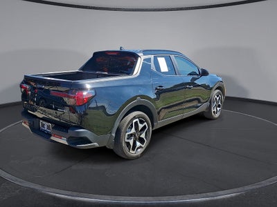 2023 Hyundai Santa Cruz Limited