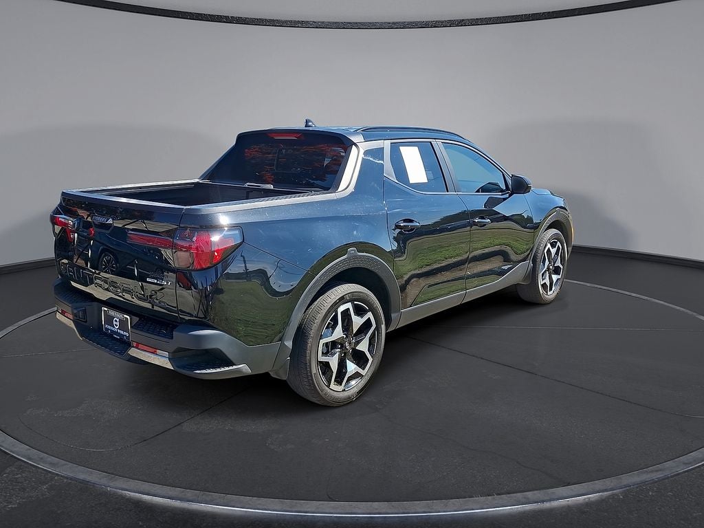 2023 Hyundai Santa Cruz Limited