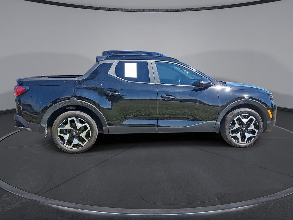 2023 Hyundai Santa Cruz Limited