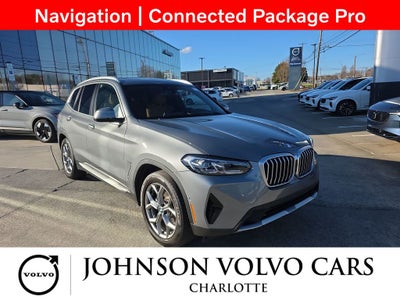 2024 BMW X3 xDrive30i