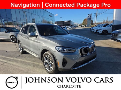 2024 BMW X3 xDrive30i