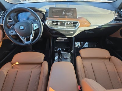 2024 BMW X3 xDrive30i