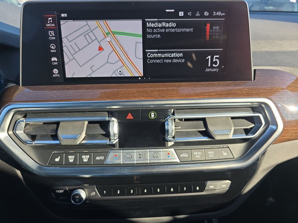 2024 BMW X3 xDrive30i