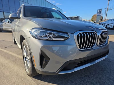 2024 BMW X3 xDrive30i